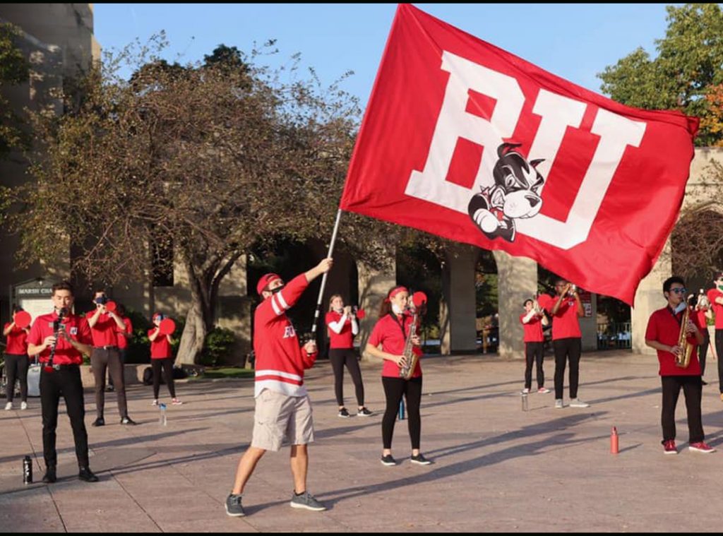 BU Bands