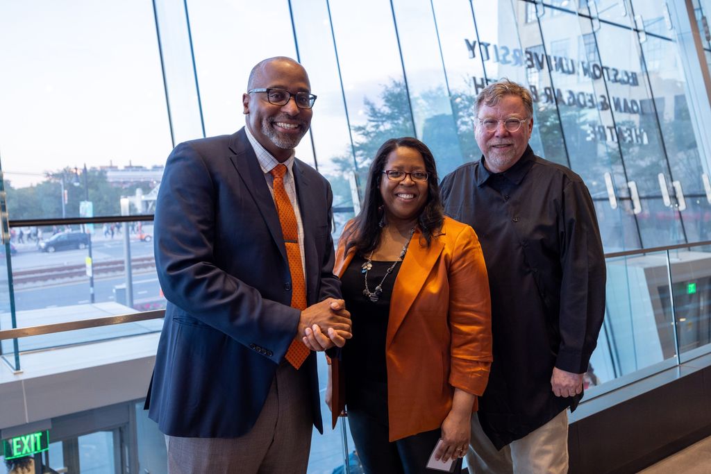 Harvey Young, Valerie Coleman, Gregory Melchor-Barz