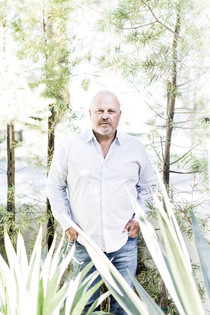 Michael Chiklis