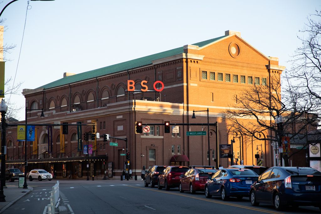 Symphony Hall 
