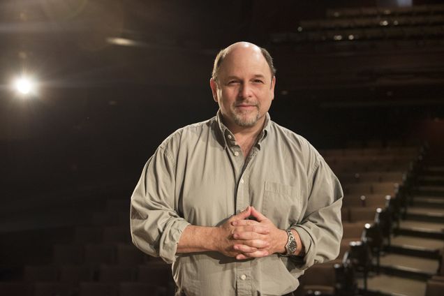 Actor, director Jason Alexander