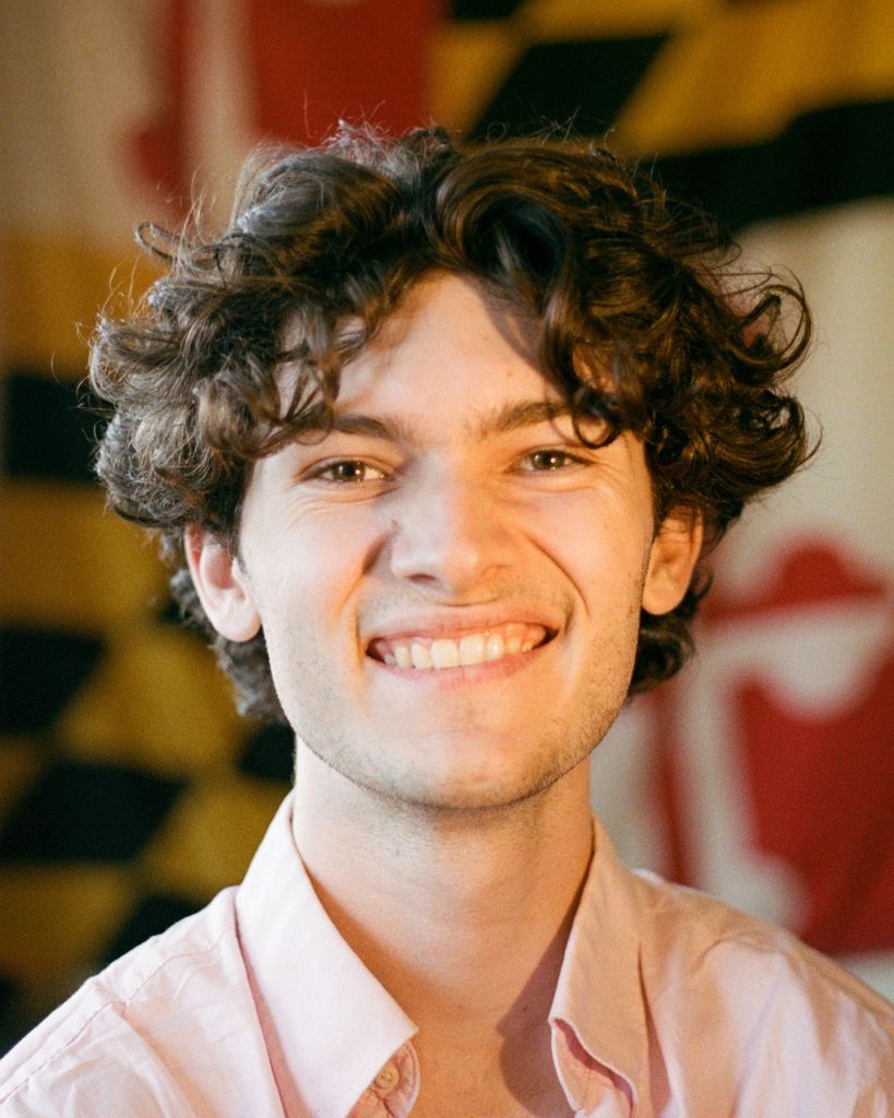 Matthew Beagan headshot