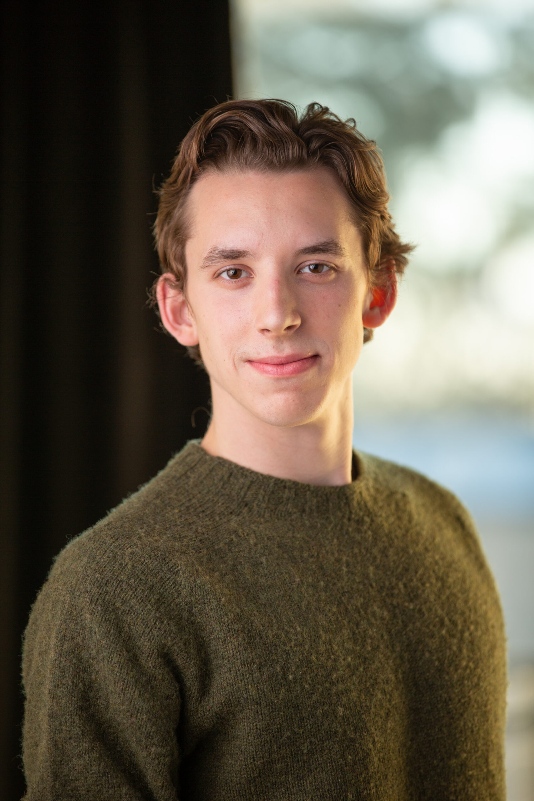 Edward Sturm headshot