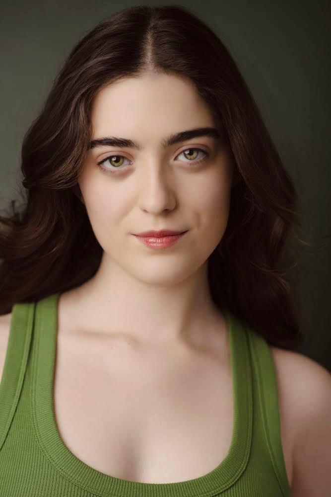 Mairead O'Neill Headshot