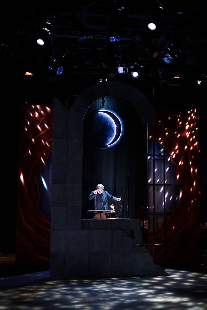 Dark Sisters, opera by Nico Muhly presented by BU Opera Institute & School of Theatre