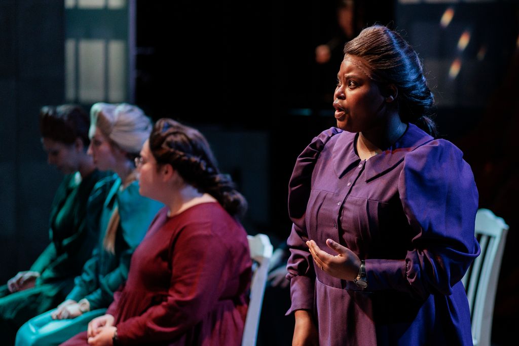 Dark Sisters, opera by Nico Muhly presented by BU Opera Institute & School of Theatre