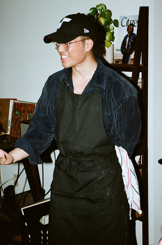 Graphic Designer Jay Li