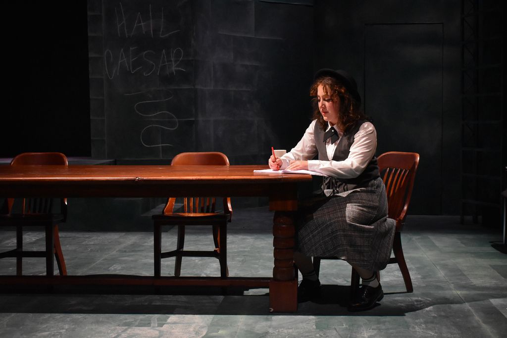 Boston University School of Theatre presents Shakespeare's "Julius Caesar"