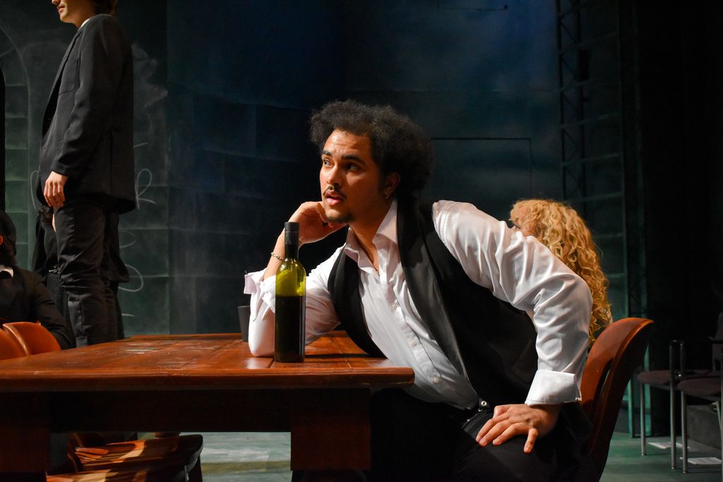 Boston University School of Theatre presents Shakespeare's "Julius Caesar"