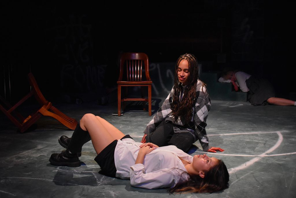 Boston University School of Theatre presents Shakespeare's "Julius Caesar"