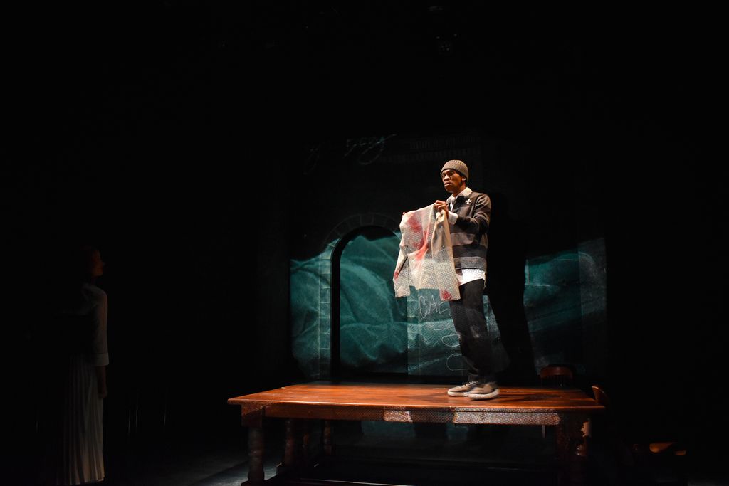 Boston University School of Theatre presents Shakespeare's "Julius Caesar"