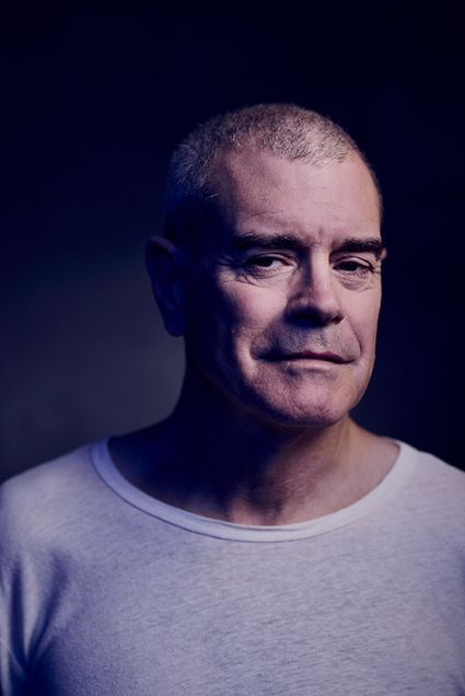 Portrait of actor and College of Fine Arts alum Mark Arnold