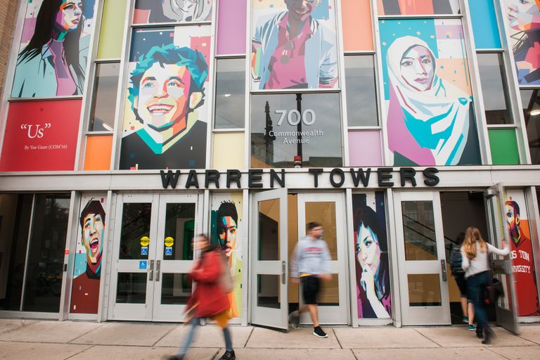 Warren Towers