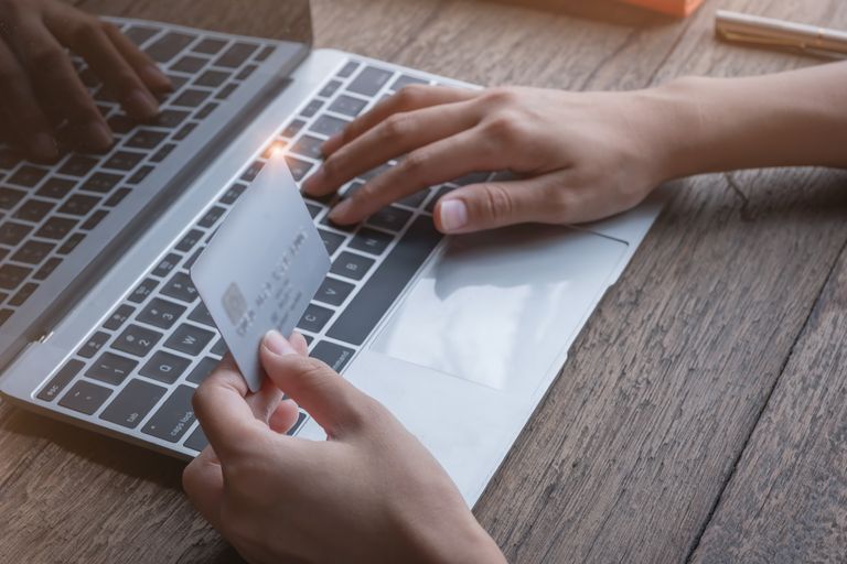 Online payment