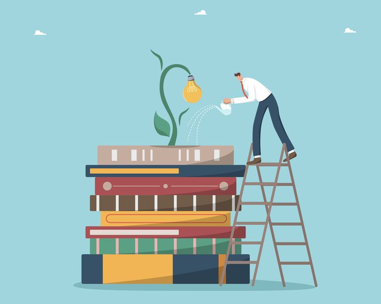 learning and obtaining new knowledge