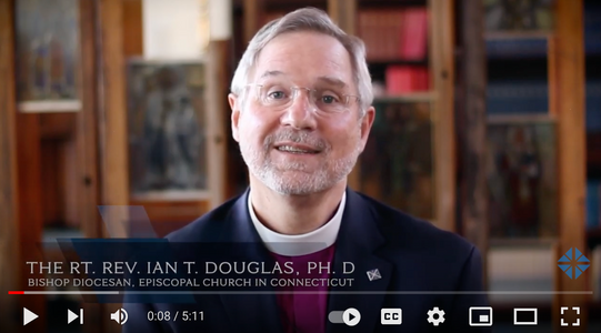 Bishop Ian Douglas