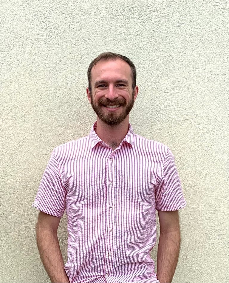 headshot of an individual