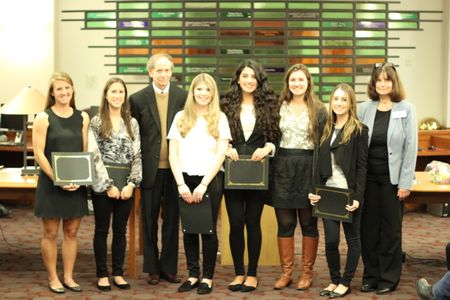 Capstone Ceremony 016