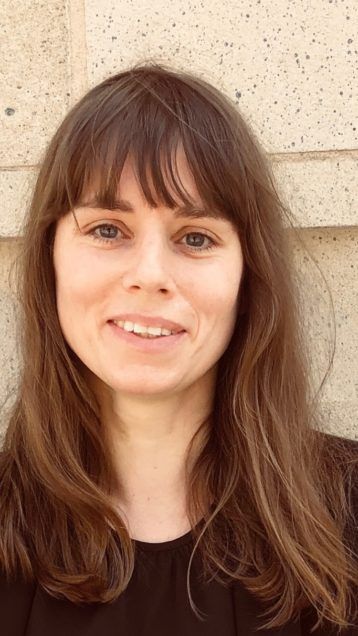 Jennifer Cazenave headshot