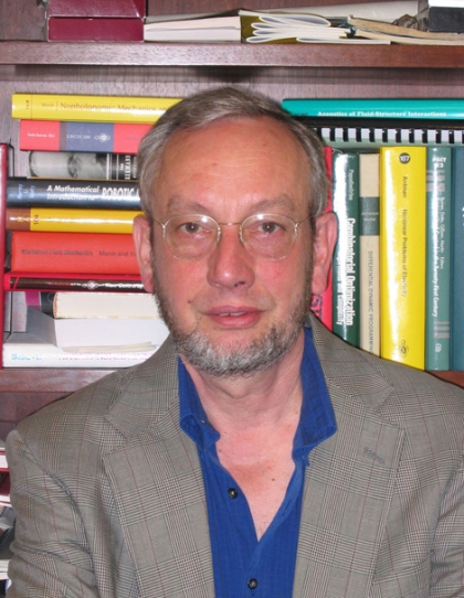 John Baillieul (ME/SE/CISE)