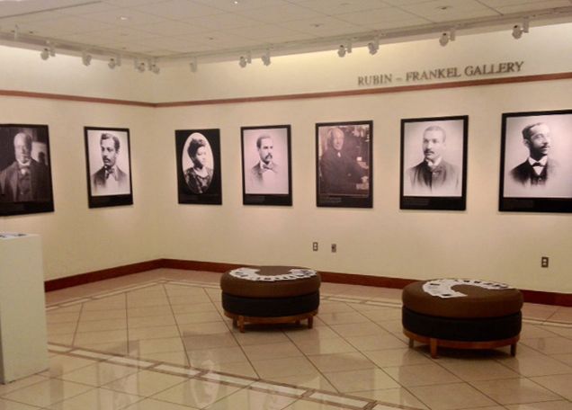 Image of Black Classicists Portrait Exhibition