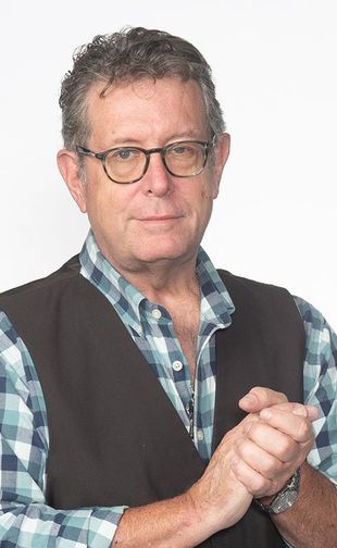 William McKeen headshot