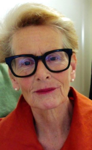 Mary-Jane Doherty portrait.