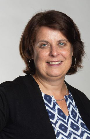 Lisa Liberty Becker headshot