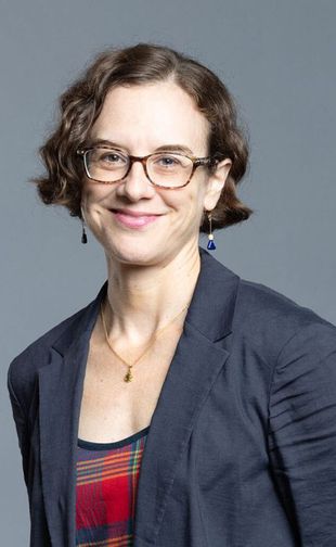 Amy Geller headshot