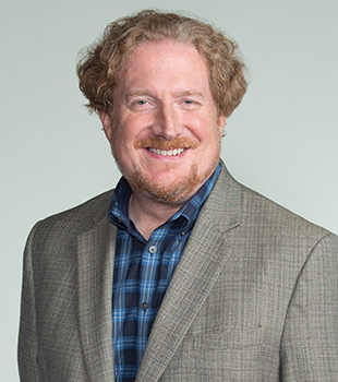 Portrait of Todd Van Hoosear