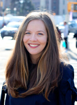 Caitlin Healy headshot