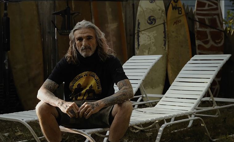 Waiting on Waves film still