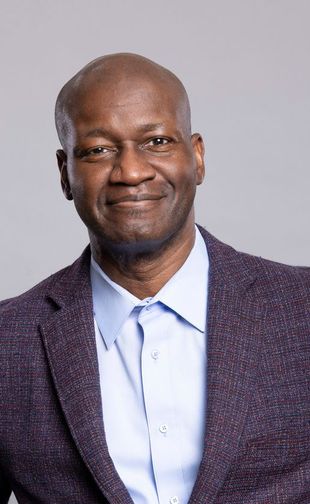 Sherrod Blakely headshot