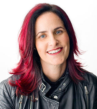 Colleen McCreary smiling portrait