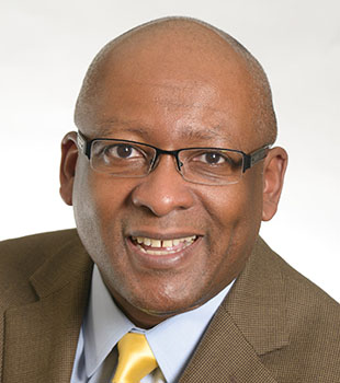 Mark Walton smiling portrait.