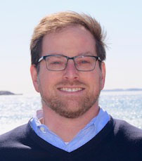 Matthew Lloyd smiling portrait