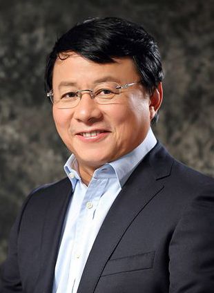 Hugo Shong smiling portrait