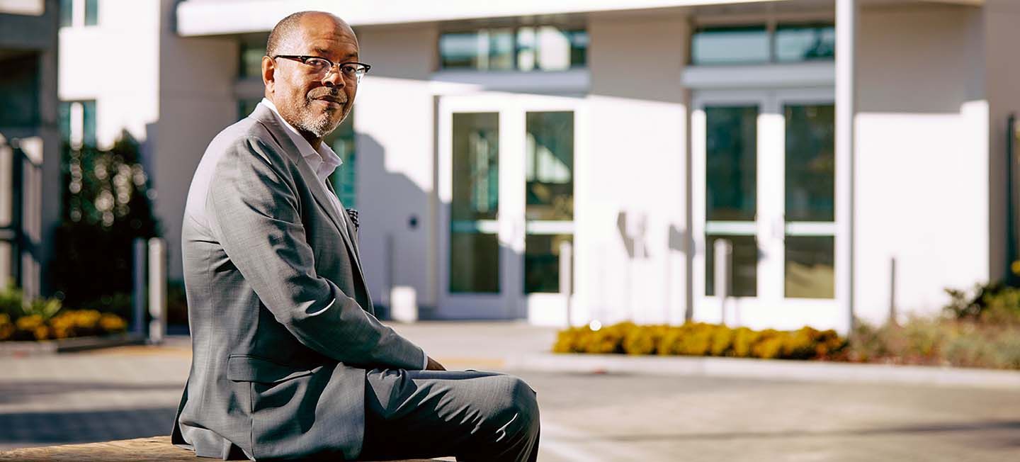 Kevin Merida (COM’79) Banner