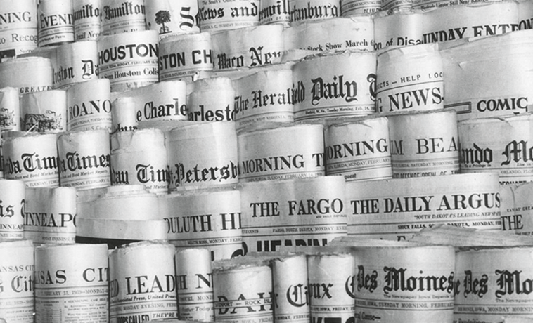Reviving Local Journalism banner