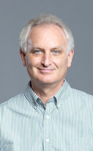James Geary headshot