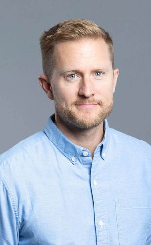 Aaron Kopp headshot