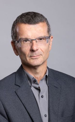 Steve Greenlee headshot