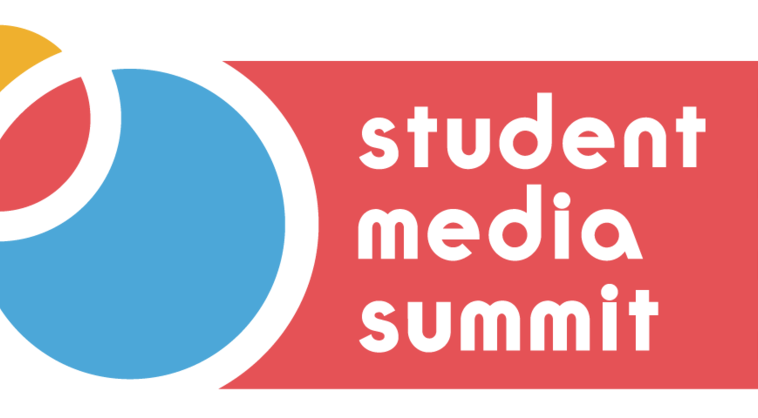 Student Media Summit Logo.