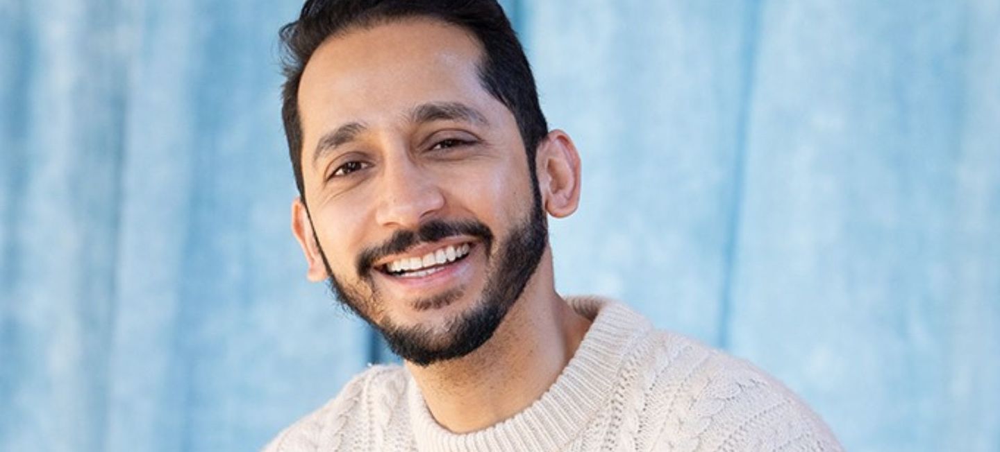 Nihal Atawane smiling portrait.