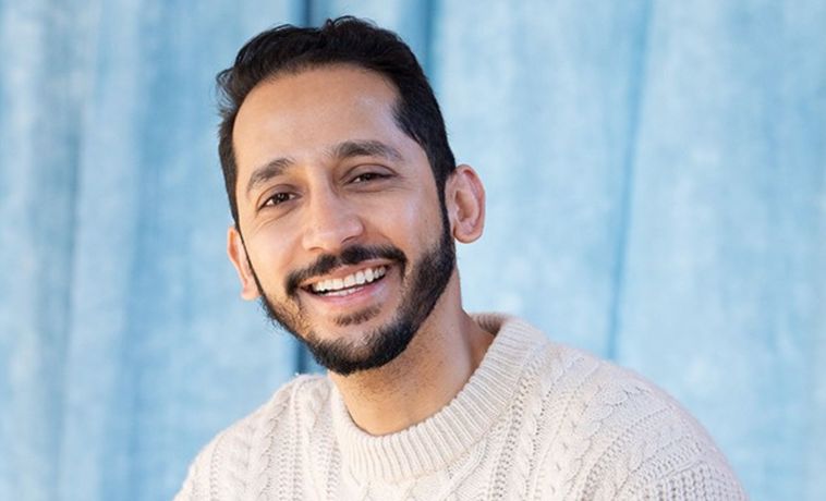 Nihal Atawane smiling portrait.