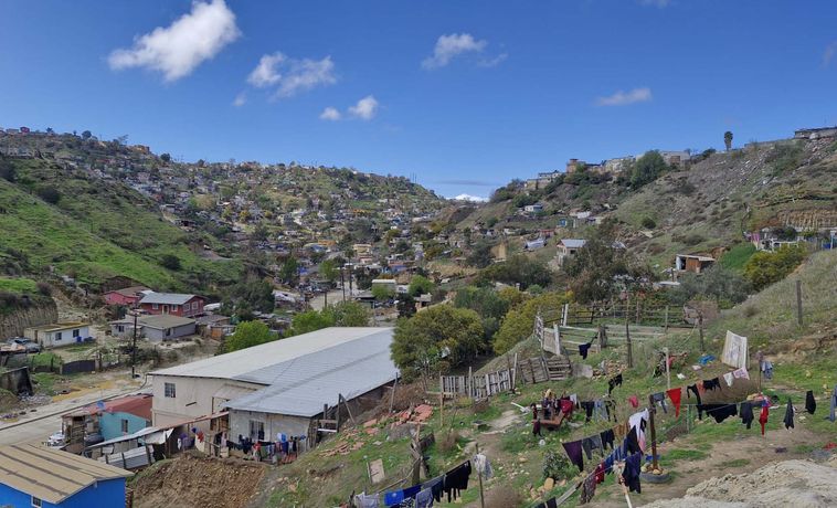Migrant Community in Mexico