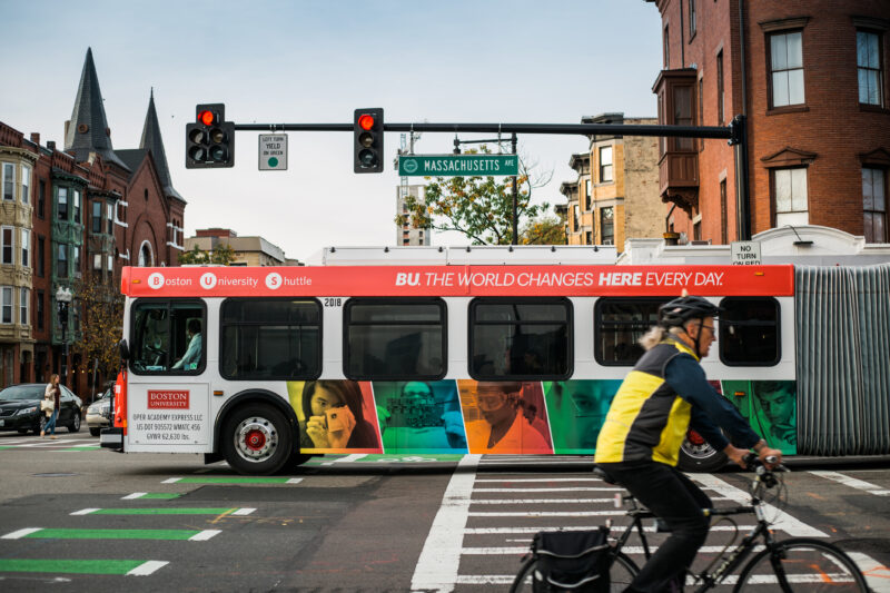 BU Bus