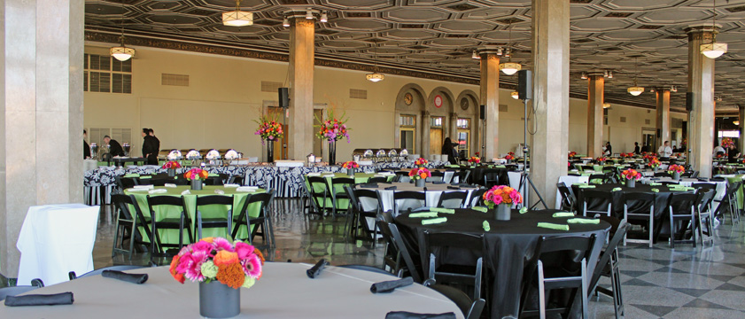 Banquet Set-up