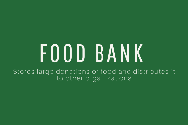 Food Bank