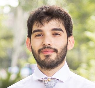 andre's headshot